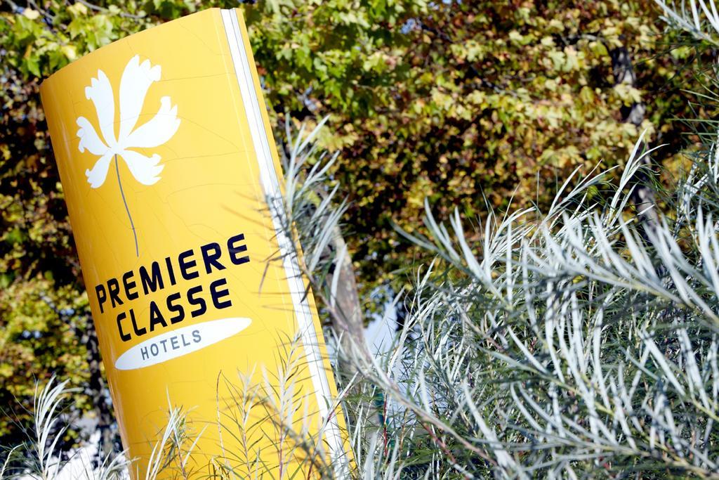 Premiere Classe Metz Nord - Semécourt Buitenkant foto