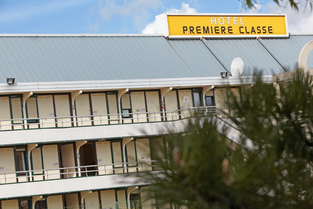 Premiere Classe Metz Nord - Semécourt Buitenkant foto