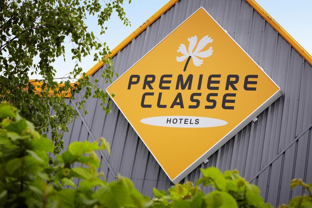 Premiere Classe Metz Nord - Semécourt Buitenkant foto
