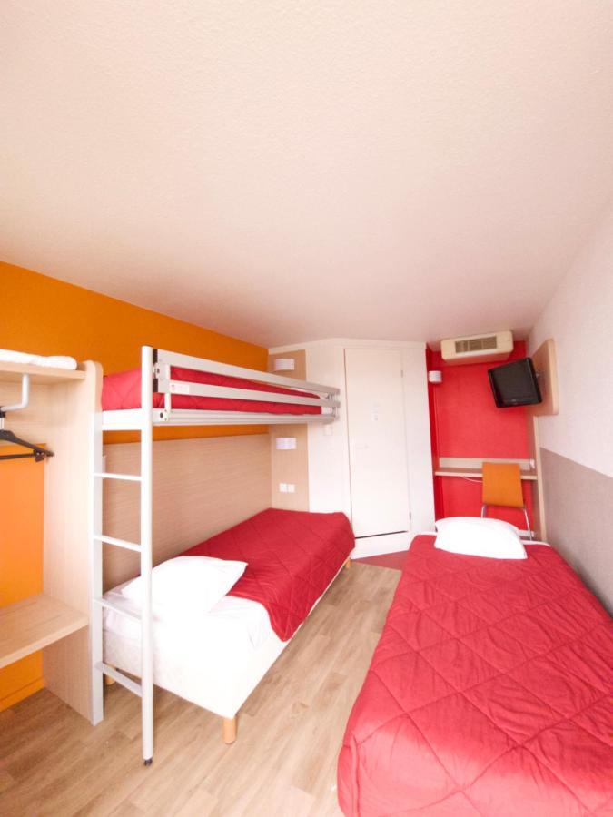Premiere Classe Metz Nord - Semécourt Buitenkant foto
