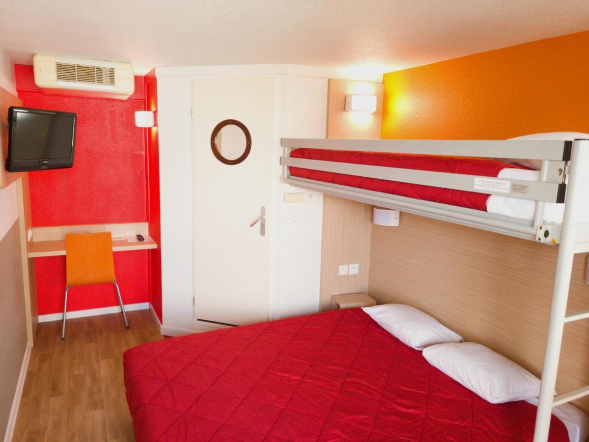 Premiere Classe Metz Nord - Semécourt Buitenkant foto