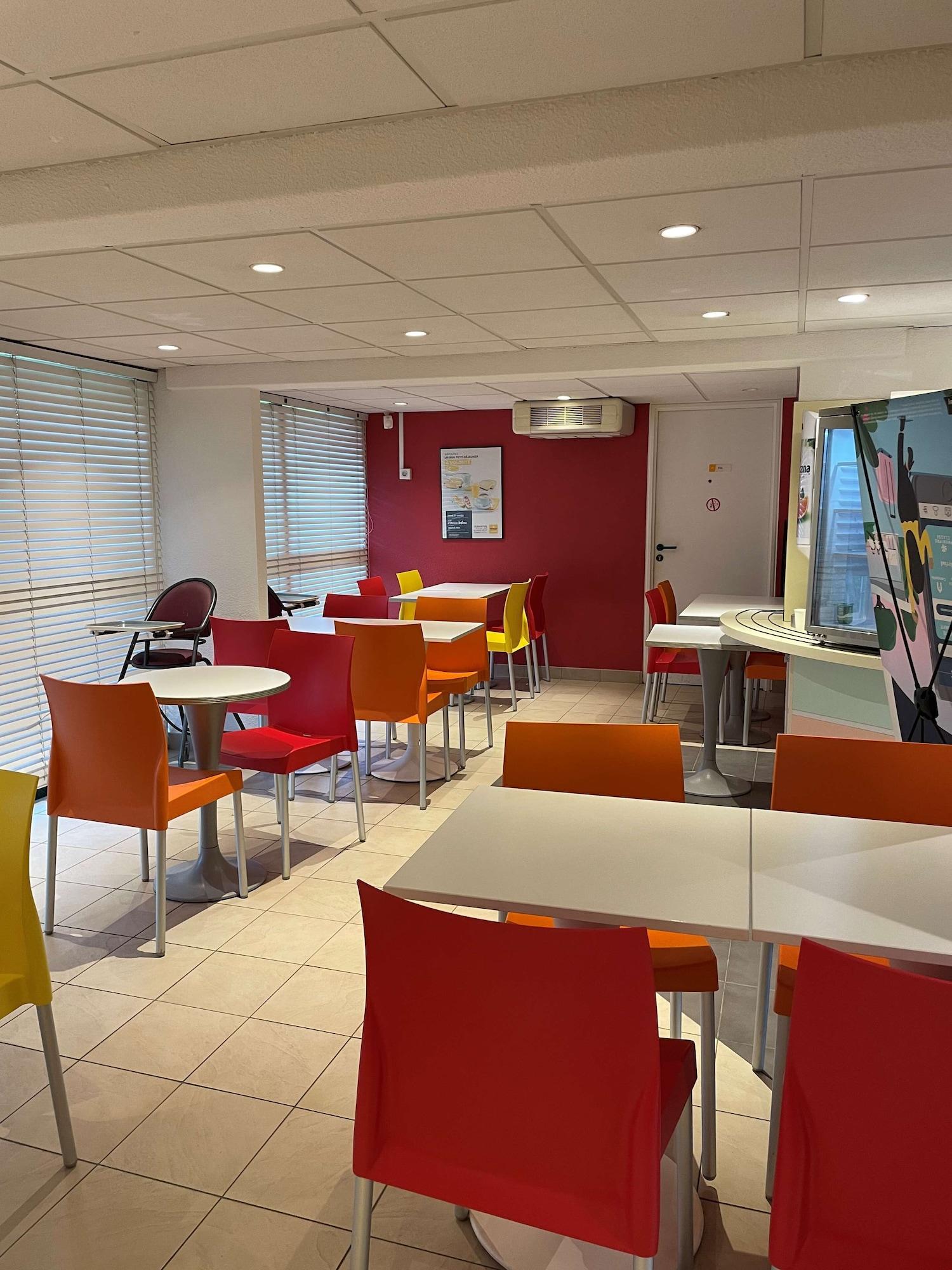 Premiere Classe Metz Nord - Semécourt Buitenkant foto